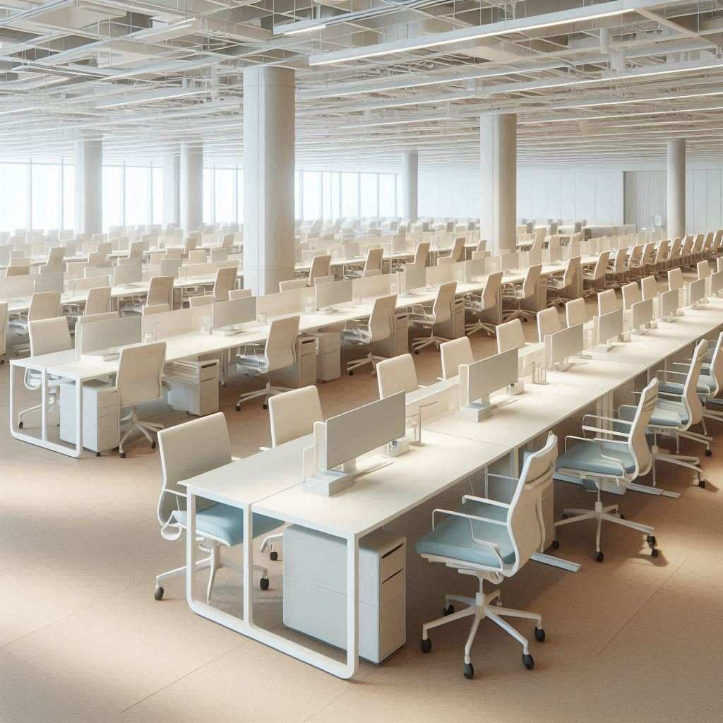 人事部门怎样让写字楼办公周边餐饮选择在资料销毁集中处理中保持流程连贯